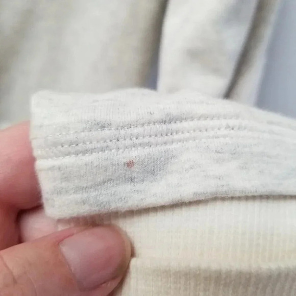 Lululemon Gratitude Wrap Snap Up  Cowl Neck Cardigan - Picture 4 of 8